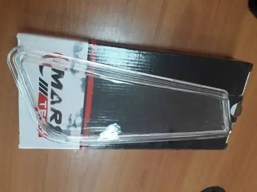 Стекло фары противотуманной VOLVO FH,FM левой MARS TECH M691611 MARS