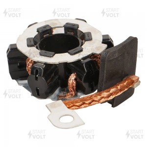 Узел щеточный стартера для а/м VAG A4 (07-)/Q5 (08-) 2.0TDI (Start-Stop) (VBS 18 VBS 1865 START VOLT