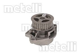 помпа!\ Audi A2, VW Golf/Bora/Polo, Skoda Fabia 1.4 16V 97> 24-0674 METELLI