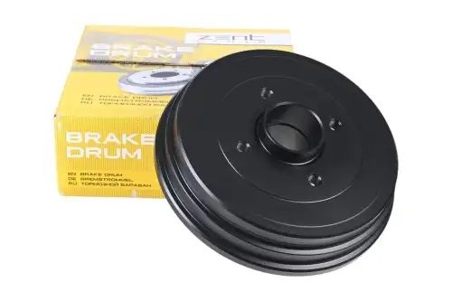барабан тормозной! Nissan Vanette 1.6-2.3D 95> Z01698 ZENTPARTS