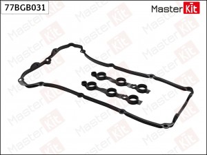 Прокладка клапанной крышки BMW M54B30, M54B25 77BGB031 77BGB031 MASTER KIT
