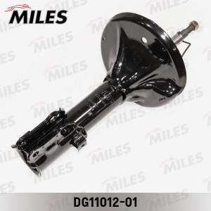 Амортизатор передний левый HYUNDAI ELANTRA 00- (KYB 333206) DG11012-01 DG11012-01 MILES