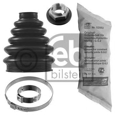 Пыльник ШРУСа FORD Focus (98-) наружного комплект FEBI 01005 FEBI BILSTEIN