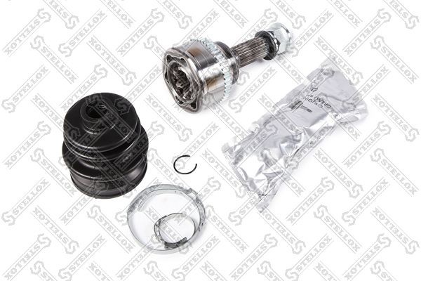 ШРУС наружный к-кт! ABS, 4410180G00\ Suzuki Ignis 1.3 00-03/ Swift III 1.3 05> 150-1951-SX STELLOX