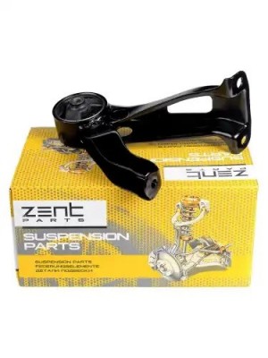 подушка двигателя задняя! Mitsubishi Outlander CW# <06 Z13440 ZENTPARTS