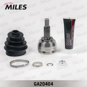 ШРУС наружный RENAULT SCENIC 1.5D 03- (SKF VKJA5386) GA20404 GA20404 MILES