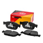 Колодки тормозные дисковые передние VOLVO XC60 II, XC90 II, Tugella FY11 FD3370 FD3370 BM MOTORSPORT