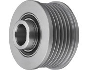 Шкив RENAULT Clio генератора TESLA TECHNICS TT64315 TESLA TECHNICS