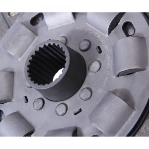 Сцепление Т-150,ХТЗ-17221,ХТЗ-181 лепестковое в сборе MEGAPOWER 160-11-033 MEGA POWER