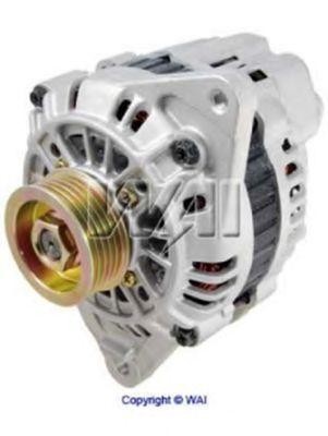 генератор! 80A\ Mitsubishi Lancer 1.5 00-03 13750N WAI