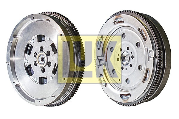 Маховик VW CRAFTER 30-35, 30-50 2,0TDI 415062010 415 0620 10 LUK