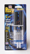 Клей эпоксидный двухкомпонентный 5-минутный 25мл General Purpos Permapoxy PERMAT 84101 PERMATEX