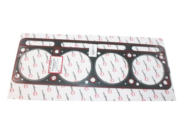 Прокладка головки блока УАЗ дв.100 л.с.с герметиком КВАДРАТИС KV4211003020 KVADRATIS