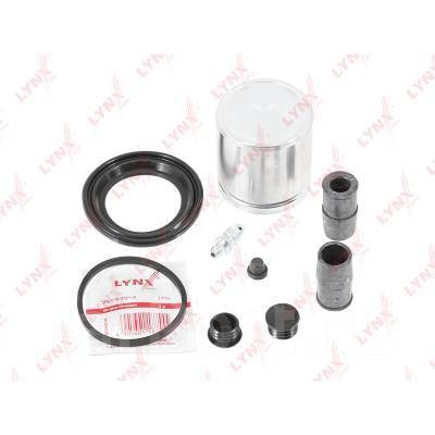 рем.к-т диск.торм.с поршнем !\ Audi, BMW, Ford, Opel, VW BC-6434 LYNXAUTO