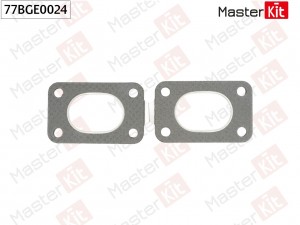 Прокладка выпускного коллектора BMW 3 (E36) M42 B18 (184S1) 77BGE0024 77BGE0024 MASTER KIT
