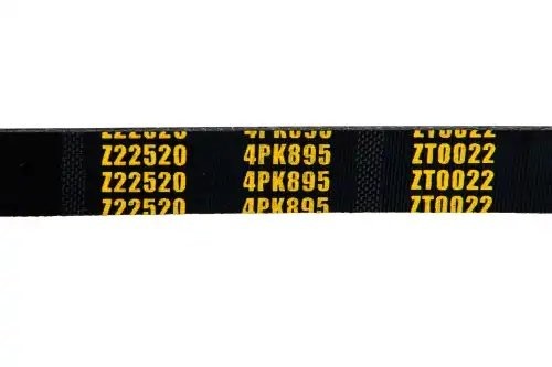 ремень поликлиновой! 4PK895\ Honda CR-V 2.0 16V 99-01 Z22520 ZENTPARTS