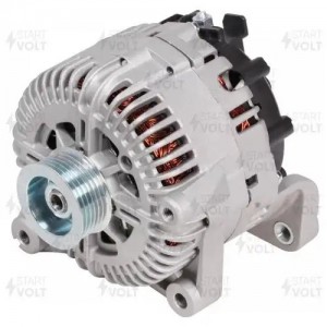 Генератор для а/м BMW X5 (Е70) (07-)/X6 (Е71) (08-) 3.0d 170A (LG 2630) LG 2630 START VOLT