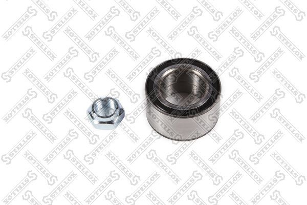 VKBA899=15/14=R170.07=K-19/34 !к-кт подшипника ступ. пер Mazda 626 GC 1.6-2.0D 8 43-28024-SX STELLOX