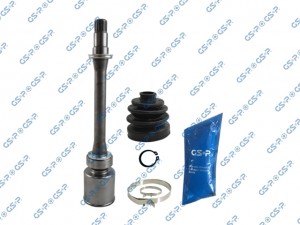 ШРУС внутренний правый к-кт!\ Toyota Camry 06-11 659153 GS P