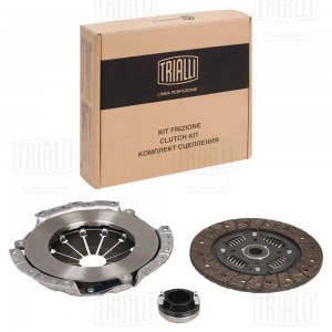 Комплект сцепления Hyundai Getz (02-) 1.5/1.6/2.0 FR0812 FR 0812 TRIALLI