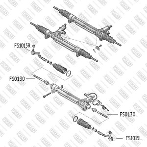 A4 [B8] (2007>) FS1015R FIXAR