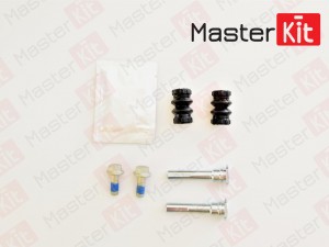 Направляющая тормозного суппорта Dac 77A1391 77A1391 MASTER KIT