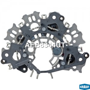 Мост диодный FORD Transit генератора KRAUF aeb8344ut KRAUF