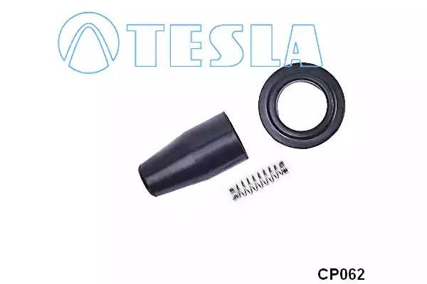 наконечник катушки зажигания!\ Opel Astra/Vectra 1.6 CP062 TESLA