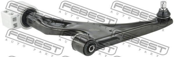 Рычаг передн левый CHEVROLET ORLANDO 2011-2017 1024-J309LH 1024-J309LH FEBEST