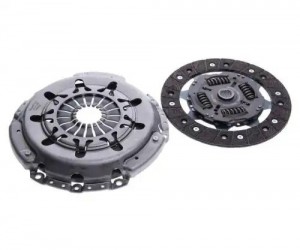 Сцепление FORD Focus (1.6/1.8) (16V) комплект MEGAPOWER 160-11-043 MEGA POWER