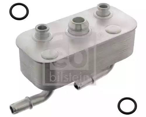Радиатор отопителя FEBI 100128 FEBI BILSTEIN
