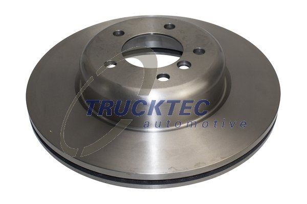 ДИСК ТОРМОЗНОЙ 0835226 0835226 TRUCKTEC