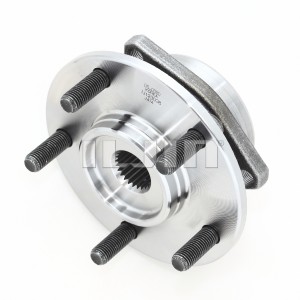 Ступица в сборе передняя MITSUBISHI GALANT V/VI IJ123038 IJ123038 ILJIN