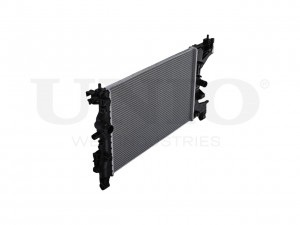 Радиатор охлаждения двигателя RAD-10014 UNIO