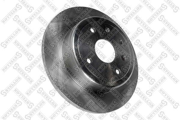 диск тормозной задний!\ Chevrolet Epica 2.0/2.5/2.0TD 05> 6020-1710-SX STELLOX