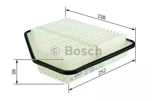 TOYOTA RAV 4 (2006>) F 026 400 188 BOSCH