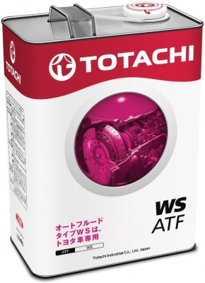 рансмиссионное масло TOTACHI ATF WS 4л 4562374691308 4562374691308 TOTACHI