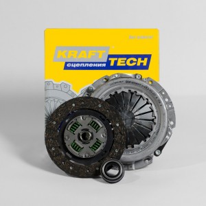 Сцепление Hyundai Accent ТАГАЗ 215мм 1,5л W05215A W05215A KRAFTTECH