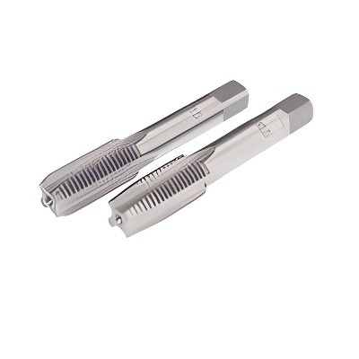 Метчик М14x1.5мм комплект 2шт. в пластиковом футляре ЭВРИКА ER-01415M EVRIKA