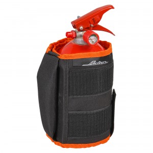 Чехол для огнетушителя ОП-1-ОП-5 автомобильный AIRLINE AO-HE-25 AIRLINE