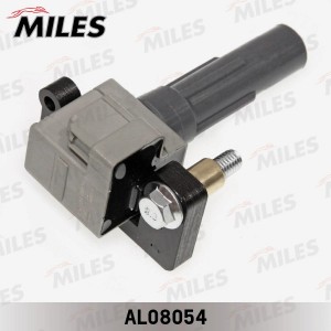 Катушка зажигания SUBARU IMPREZA/FORESTER/LEGACY 2.0/2.5 (DELPHI GN10484-12B1) A AL08054 MILES