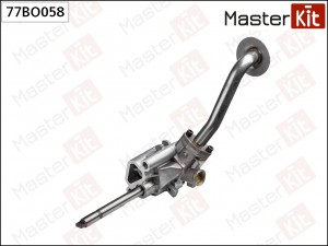Насос масляный Audi A4/ A6 VOLKSWAGEN Passat 1.9 (двигатели TDI AHH, AHU) 97-01  77BO058 MASTER KIT