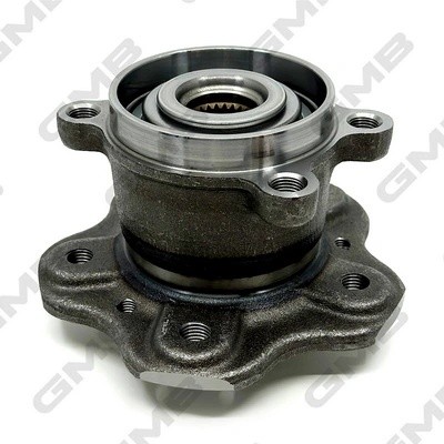 Ступица NISSAN Qashqai (14-) (4WD) задняя в сборе GMB GH34930 GMB