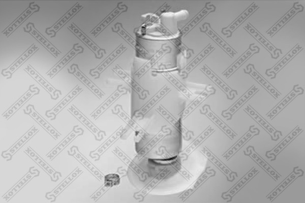 насос топливный электрический! в сборе 4bar\ BMW E46 1.6-3.3i 98> 10-01159-SX STELLOX