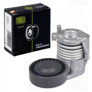 Ролик привод. ремня с натяж. мех. для ам Volvo S40 (04-) 2.0,2.4,2.5,2.4d A,C (C CM 5284 TRIALLI