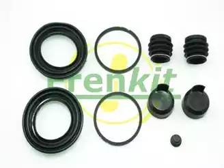 рем.к-т диск.торм. перед.+задн.! d48 Brembo\ Opel Movano B, Renault Master III 1 248095 FRENKIT