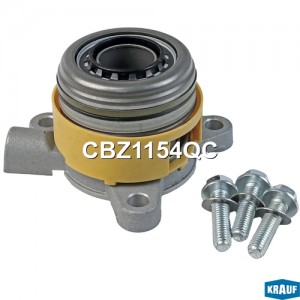 Подшипник выжимной гидравлический CBZ1154QC CBZ1154QC KRAUF