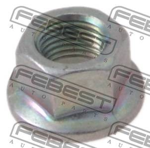Гайка крепления рычагов задн подвески MITSUBISHI LANCER CS 0431-001 0431-001 FEBEST