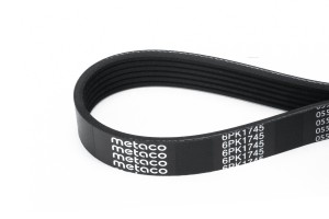CITROEN/FORD/MAZDA/PEUGEOT/VW 6PK1745 6PK1745 METACO