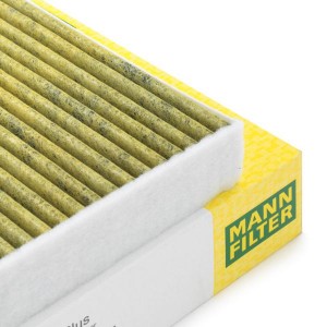 Фильтр салонный FP2733 FP2733 MANN FILTER
